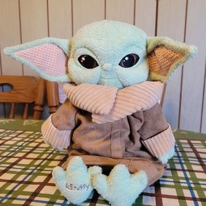 Scentsy Baby Yoda Buddy